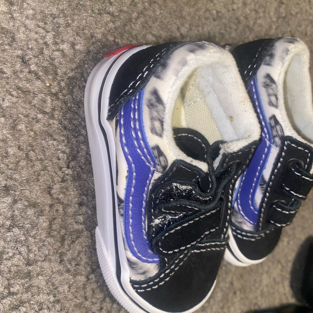 Toddler Vans
